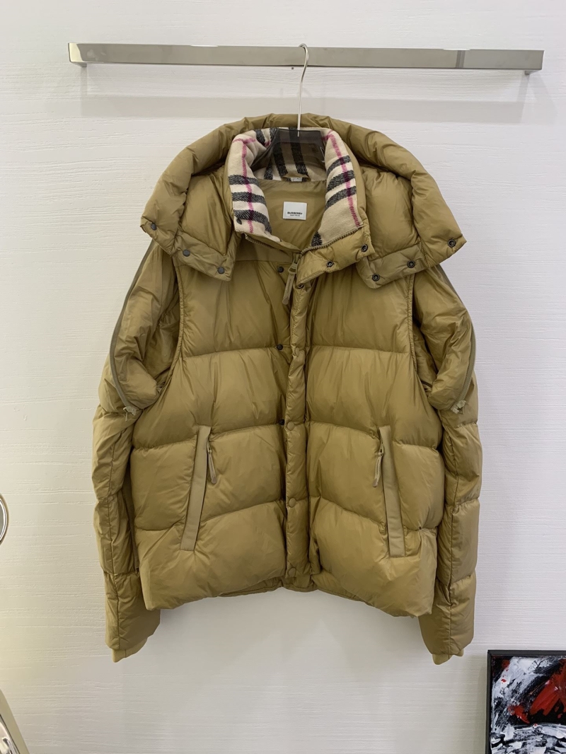 B**rry down coat